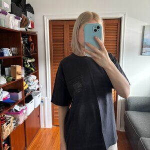 Harley Davidson motorcycle t-shirt black XL